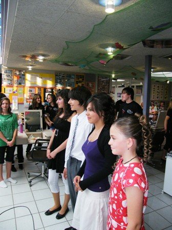 26.06.09 friseurwettbewerb - team hochzeit